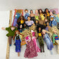 Disney Princesses Princess Preowned Play Fashion Dolls LOT 8 lbs Loose Mixed - Warehouse Toys