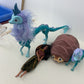 Disney Raya the Last Dragon Play Toy Dolls Preowned LOT - Warehouse Toys