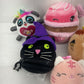 Disney Squishmallows Cat Duck Panda Pink White Black Stuffed Animals Lot - Warehouse Toys