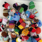 Disney Tsum Tsum Mini Character Mixed Preowned LOT Plush Toys Mickey Minnie - Warehouse Toys