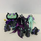 Disney Villains Sleeping Beauty Maleficent Play Dolls Toys Figures Preowned - Warehouse Toys