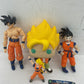 Dragon Ball Z Mixed Used Action Figures Funko Pop Cake Toppers Anime - Warehouse Toys