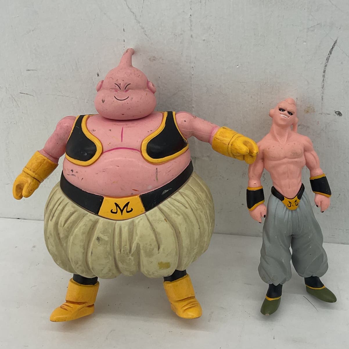 DragonBallZ Multicolor Action Figure Anime Cartoon Lot of 2 - Warehouse Toys