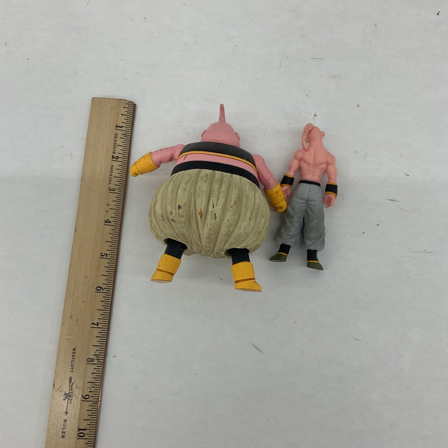 DragonBallZ Multicolor Action Figure Anime Cartoon Lot of 2 - Warehouse Toys