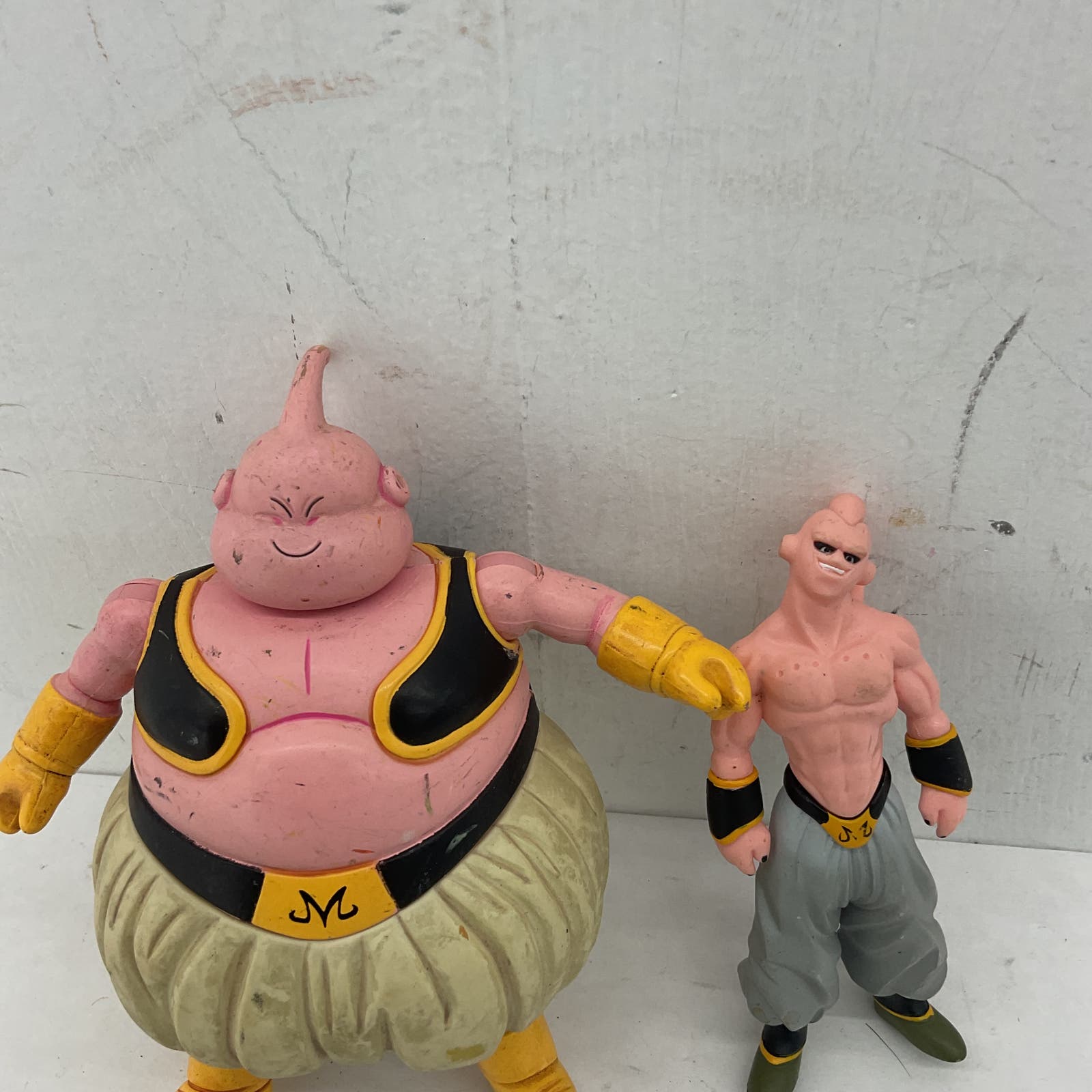 DragonBallZ Multicolor Action Figure Anime Cartoon Lot of 2 - Warehouse Toys