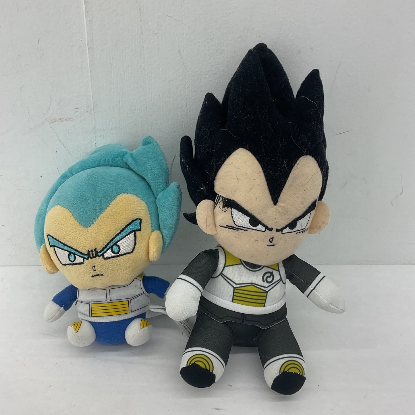 DragonBallZ Multicolor Stuffed Animal Plush Anime Toy Cartoon Lot - Warehouse Toys