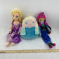 Easter Holiday LOT Disney Princess Frozen Plush Soft Body Dolls Squishmallow - Warehouse Toys