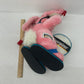 Energizer Bunny Stuffed Animal - Pink Plush 90s Advertising Battery Promo - Warehouse Toys