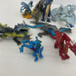 Fantasy Medieval Times Plastic Toy Dragons Figurines Figures LOT D&D - Warehouse Toys