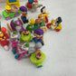 Vintage Mixed McDonalds & Others Happy Meal Toy Figures Preowned Bobby's World