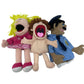 Fiesta Melissa & Doug Humanoid Plush Hand Puppet Toys Police Little Girl - Warehouse Toys