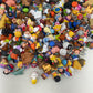 Fisher Price Little People 15 lbs Animals Humans Character Figures Preowned LOT - Warehouse Toys