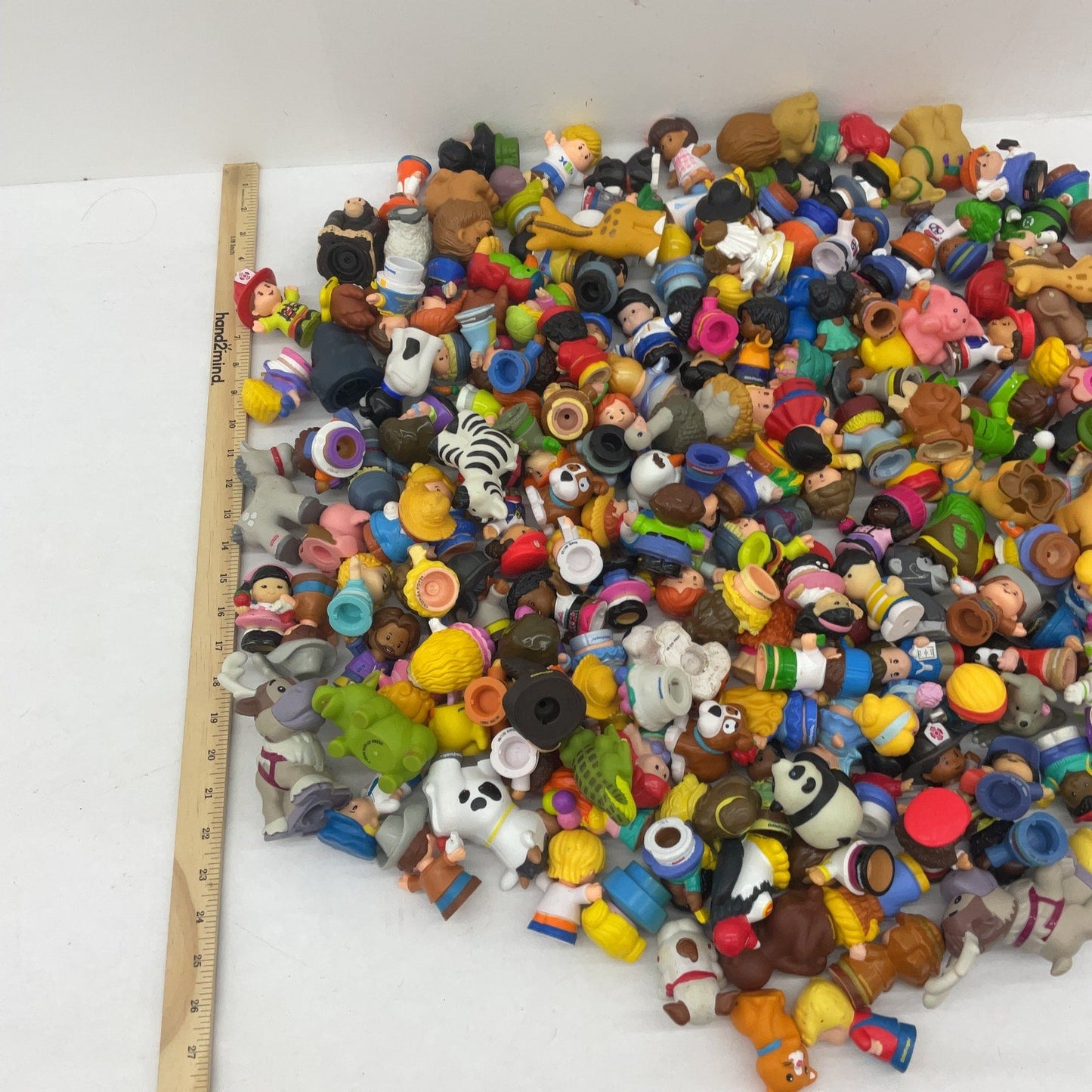 Fisher Price Little People Animals Humans 15 lbs Disney Figures Preowned LOT - Warehouse Toys