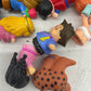 Fisher Price Little People Animals Humans Character Figures Preowned LOT 3 lbs - Warehouse Toys