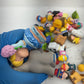 Fisher Price Little People Animals Humans Character Figures Preowned LOT 3 lbs - Warehouse Toys