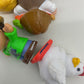 Fisher Price Little People Character Animal Toy Figures LOT Preowned - Warehouse Toys