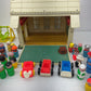 Fisher Price Little People Figures Preowned LOT & School House w/ Chalk Board - Warehouse Toys