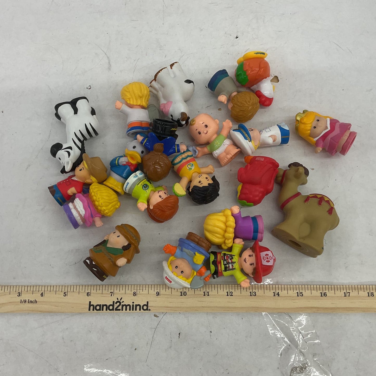 Fisher Price Multicolor Wholesale Bult Toy Lot Animals Sheep Zebra - Warehouse Toys