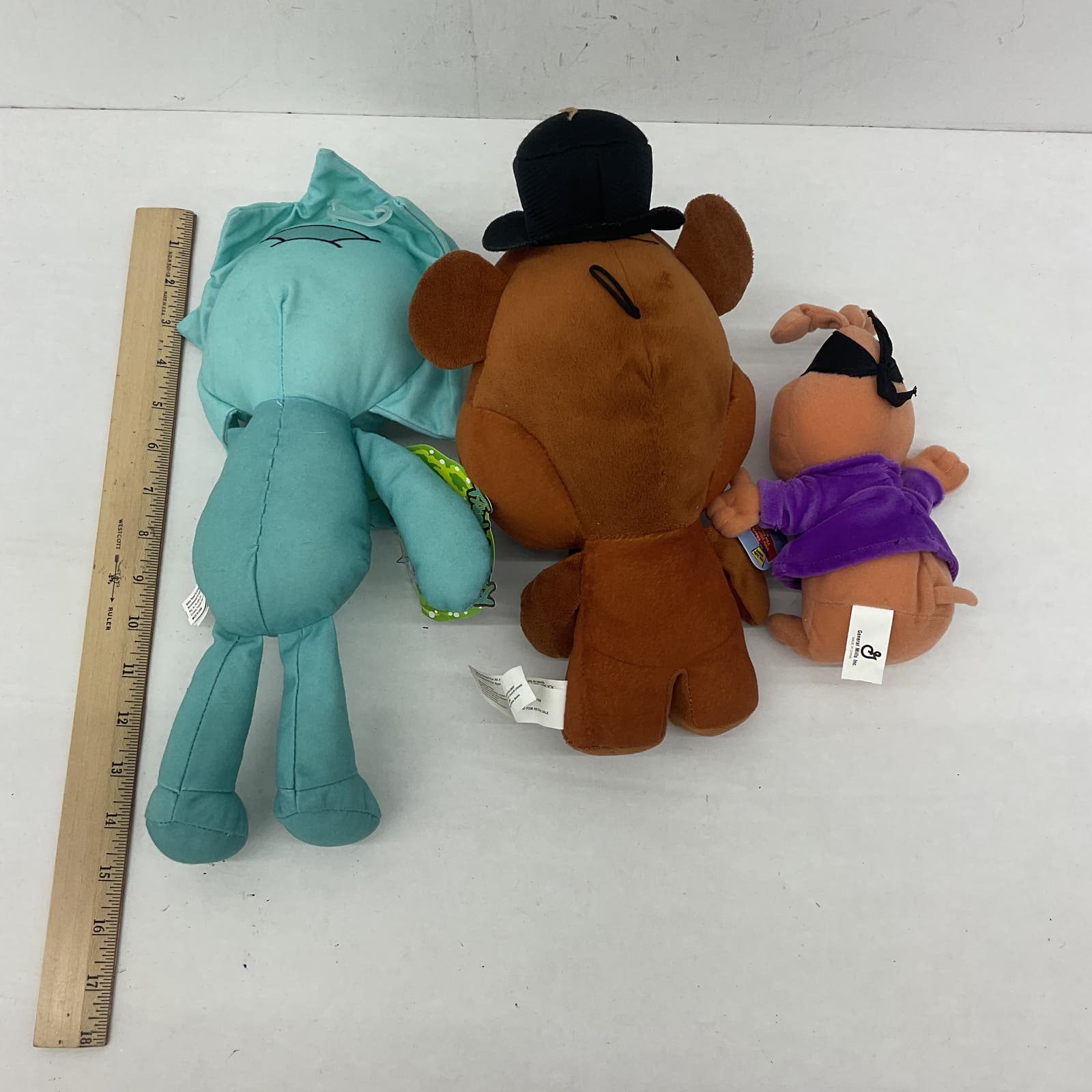 FNAF Breakfast Pals Stuffed Animals Assorted Plush Toy Lot - Warehouse Toys