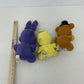 FNAF Five Nights At Freddy's Plush Dolls Toys LOT Freddy Fazbear Bonnie Chica - Warehouse Toys