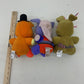 FNAF Preowned Plush Doll LOT 3 Freddy Fazbear Nightmare Foxy Toys Stuffed - Warehouse Toys