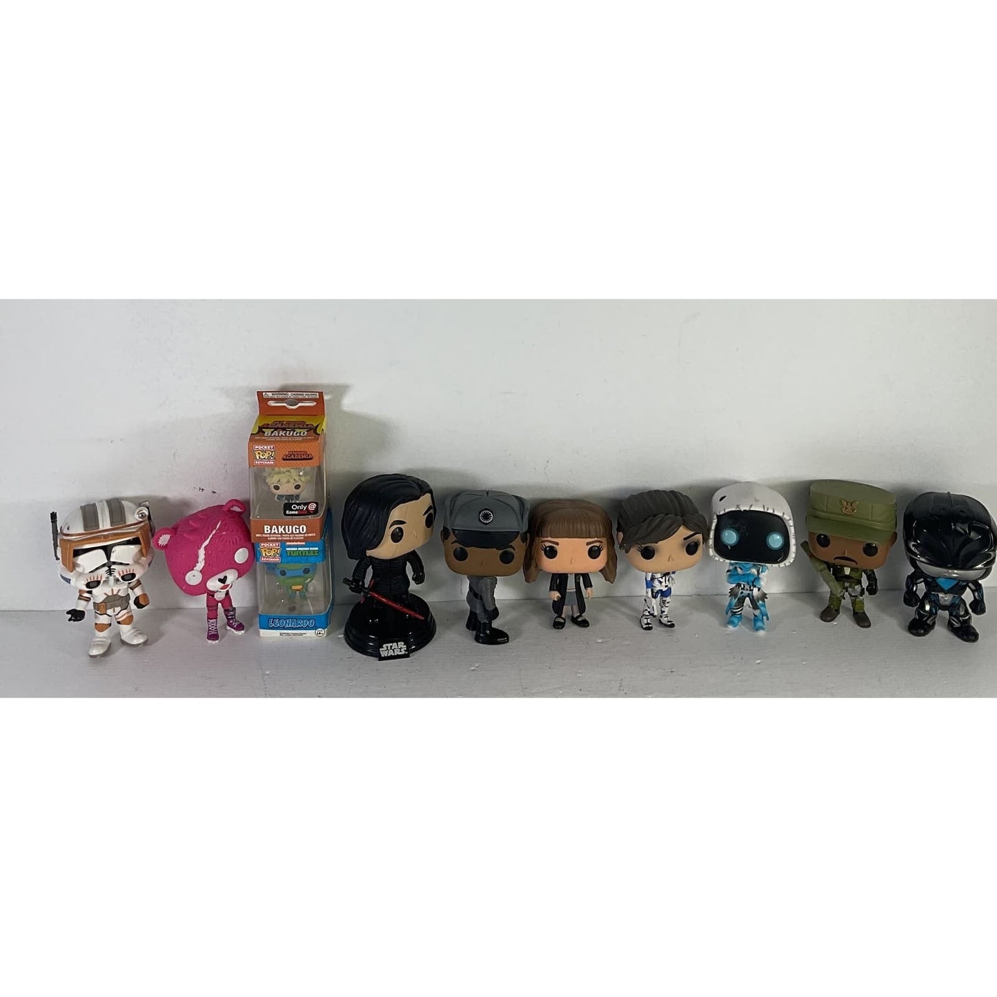 Funko Pop Mixed Action Figure Collection Harry Potter Star Wars FNAF - Warehouse Toys