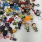 Funko Pop & Other Geeky Character Toy Figures Keychains 4 lbs Preowned LOT Mixed - Warehouse Toys