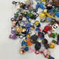 Funko Pop & Other Geeky Character Toy Figures Keychains 4 lbs Preowned LOT Mixed - Warehouse Toys