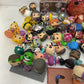 Funko Pop & Other Vinyl Designer Toy Figures Geeky Character 12 lbs Preowned LOT - Warehouse Toys