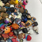 Funko Pop & Other Vinyl Designer Toy Figures Geeky Character 20 lbs Preowned LOT - Warehouse Toys