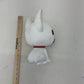 Funko Pop Preowned White & Red Large Target Bullseye Dog Mascot Figure Toy - Warehouse Toys