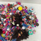 Gabby's Dollhouse & Others Character Play Dolls Toys Preowned Mixed LOT 7 lbs - Warehouse Toys