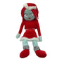 Giant Jumbo Disney Nightmare Before Christmas Santa Sally Plush Doll Halloween - Warehouse Toys