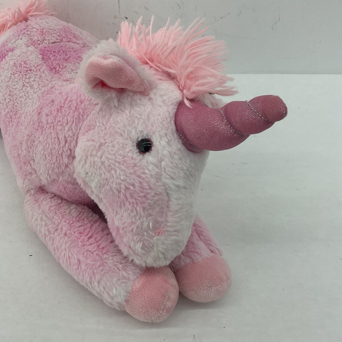 Girlzone Pink Stuffed Animal Unicorn Soft Plush Other Toy/Hobby - Warehouse Toys