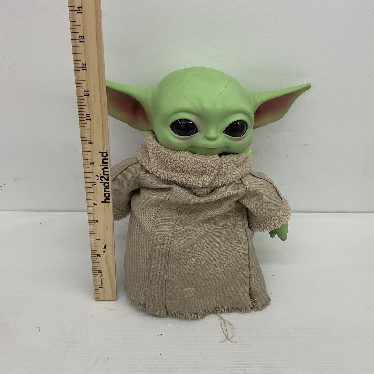 Grogu Baby Yoda Star Wars Stuffed Animal Figure Toy - Warehouse Toys