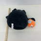 Halloween Spooky Squishmallows Large Black Day of the Dead Bat & Orange Pumpkin - Warehouse Toys