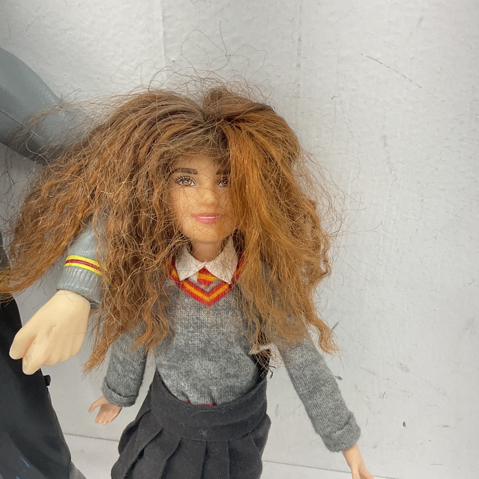 Harry Potter Action Figure LOT Harry Hermonie Students High Quality Detail - Warehouse Toys