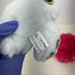 Harry Potter White Owl Purple Pink Pygmy Puff Plush Character Toys Stuffed - Warehouse Toys