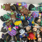 Hasbro Super Monsters Netflix Characters Toy Figures Preowned LOT 10 lbs Spooky - Warehouse Toys