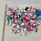 Hello Kitty Preowned Sanrio White Plastic Wholesale Toy figure Lot Bulk - Warehouse Toys