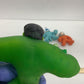 Heroes of Goo Jit Squeezable Toy Lot Hulk Toy Story Buzz Wholesale - Warehouse Toys