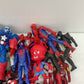 HUGE 23 lbs LOT Super Hero Avengers Marvel Spiderman Action Figures Toys - Warehouse Toys