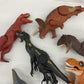 HUGE 24lb LOT Jurassic Park World & Other Dinosaur Action Figures Boy Toys Used - Warehouse Toys