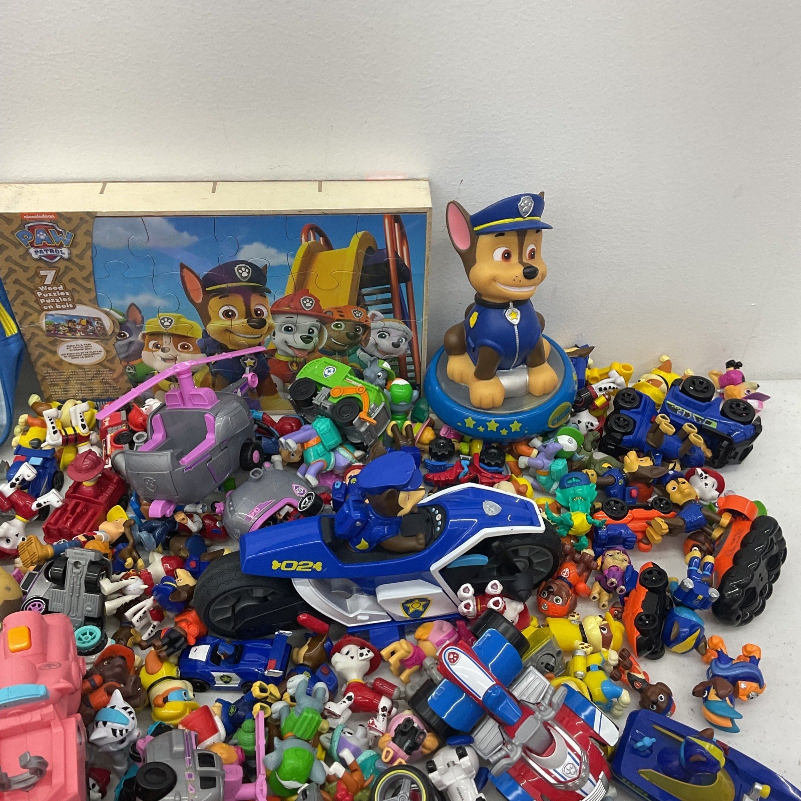 Huge newest lot paw patrol