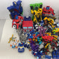 HUGE LOT 23 lbs Modern Transformers Optimus Prime Robots Action Figures Preowned - Warehouse Toys