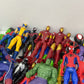 Huge LOT 24 LBS Marvel Avengers Spider - Man Wolverine Iron Man Action Figures - Warehouse Toys