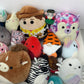 HUGE LOT 26 Various Squishmallows Character Animals Plush Dolls Soft Pillows - Warehouse Toys