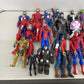 HUGE LOT 30 lbs Marvel Spiderman Spider Gwen Toy Action Figures Loose Mixed - Warehouse Toys