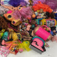 Huge LOT 30 lbs MGA LOL OMG Surprise Big Lil Sistas Play Fashion Dolls Preowned - Warehouse Toys