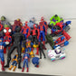 HUGE LOT 30 lbs Mixed Loose Action Figures Marvel Avengers Spiderman Gwen Used - Warehouse Toys